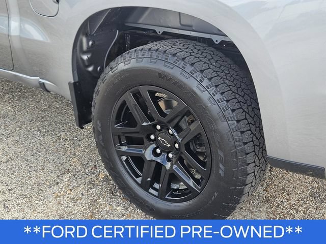 Used 2023 Chevrolet Silverado 1500 Custom AWD/4WD image 7