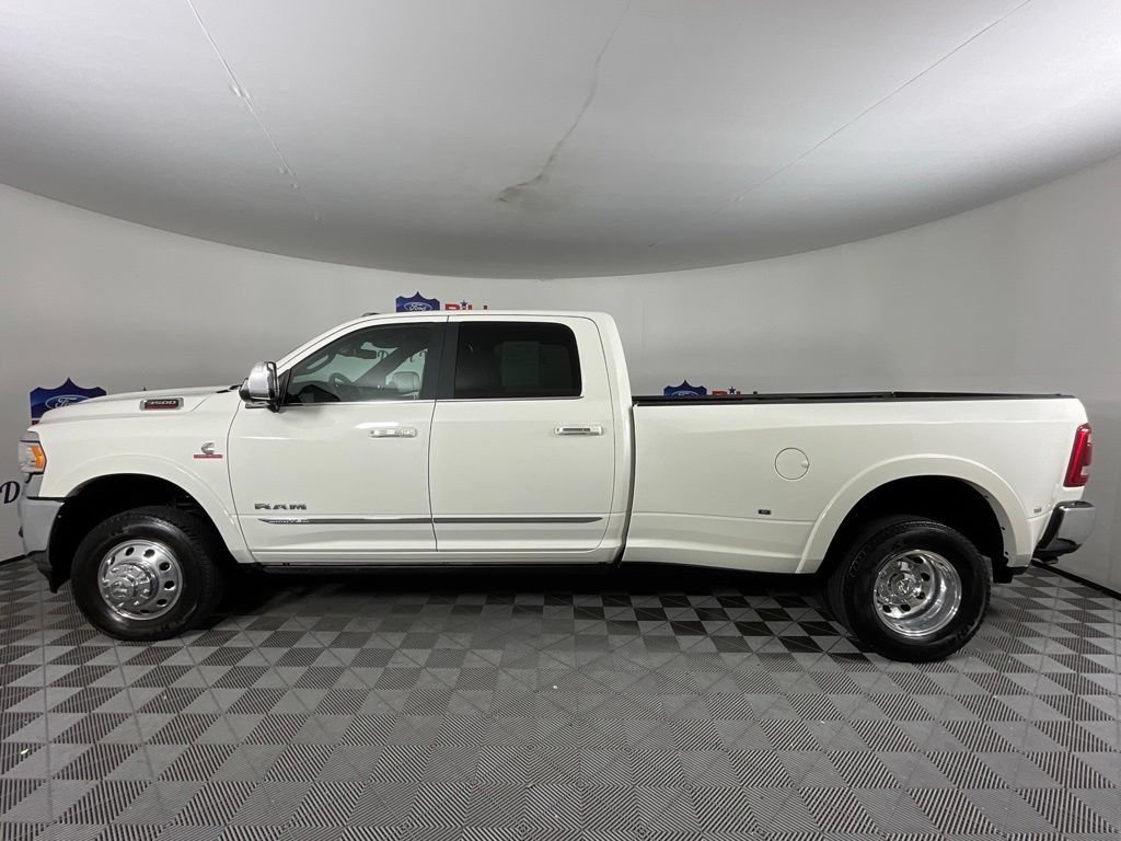 Used 2021 RAM 3500 Limited AWD/4WD image 6