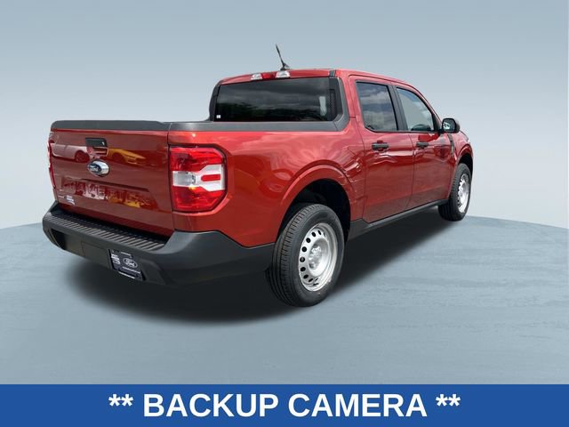 Certified 2024 Ford Maverick XL FWD image 3