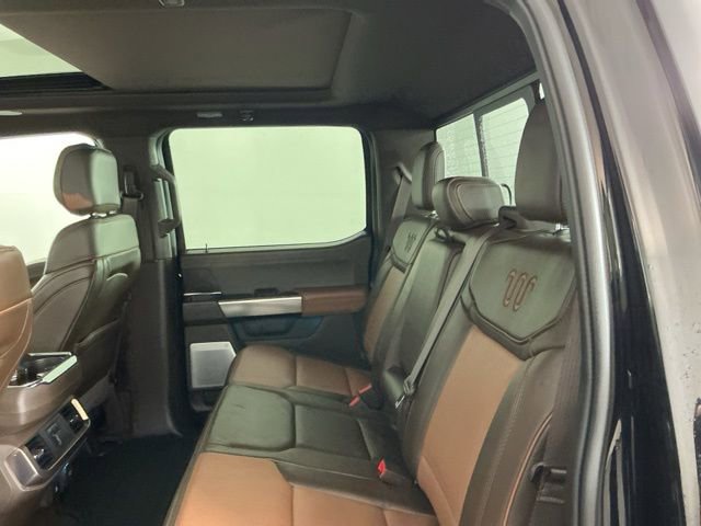 Certified 2024 Ford F150 King Ranch w/ FX4 Off-Road Package AWD/4WD image 31
