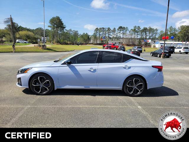 Used 2023 Nissan Altima 2.5 SR FWD image 3