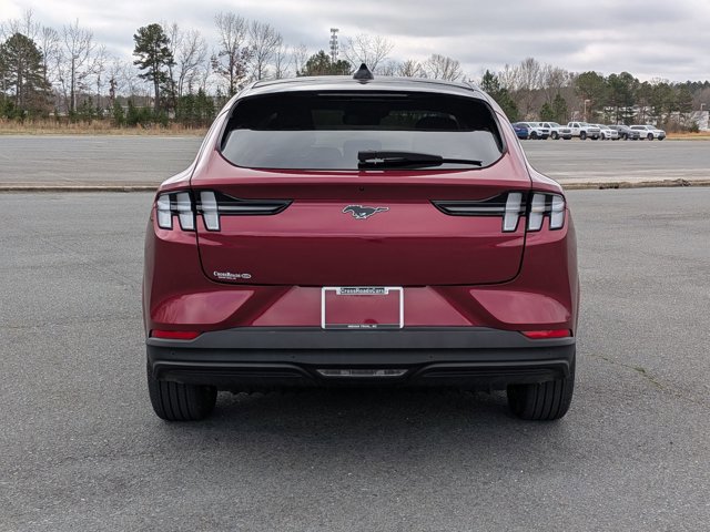 Certified 2025 Ford Mustang Mach-E Premium image 4