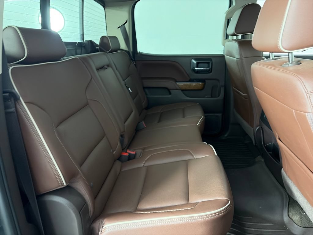 Used 2018 Chevrolet Silverado 1500 High Country AWD/4WD image 28