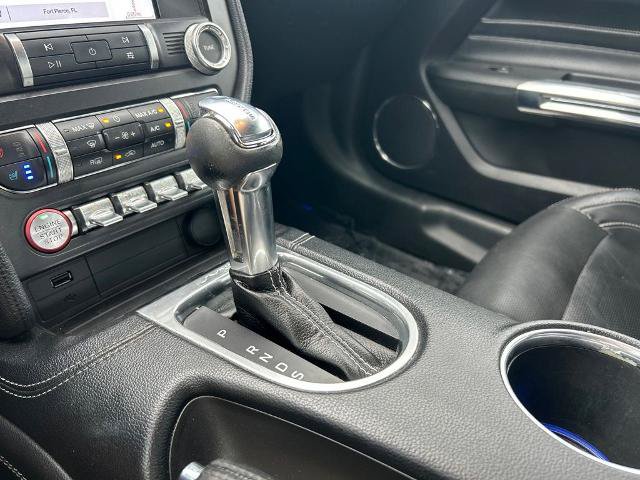 Certified 2019 Ford Mustang GT Premium w/ Equipment Group 401A RWD image 29