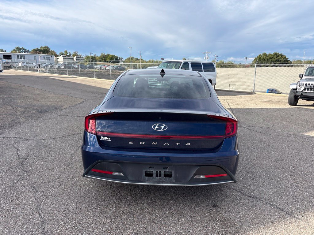 Used 2021 Hyundai Sonata SE FWD image 6