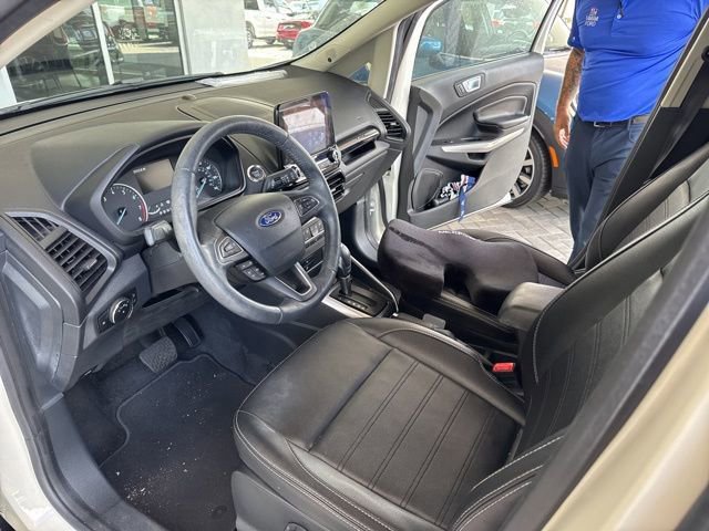 Certified 2021 Ford EcoSport Titanium image 5