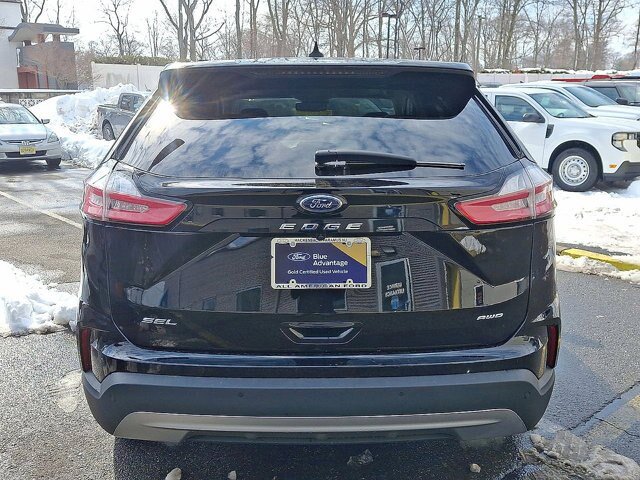 Certified 2022 Ford Edge SEL w/ Convenience Package AWD/4WD image 22