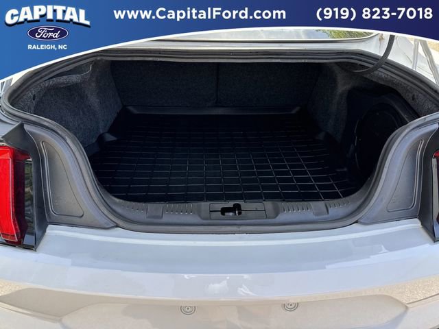 Certified 2019 Ford Mustang GT Premium w/ Equipment Group 401A image 16