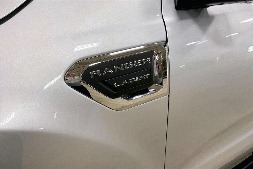 Certified 2019 Ford Ranger Lariat w/ Technology Package AWD/4WD image 8