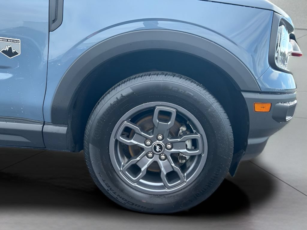 Certified 2024 Ford Bronco Sport Big Bend AWD/4WD image 25