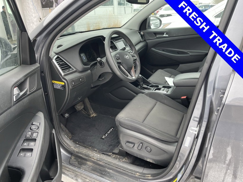 Used 2017 Hyundai Tucson SE image 11