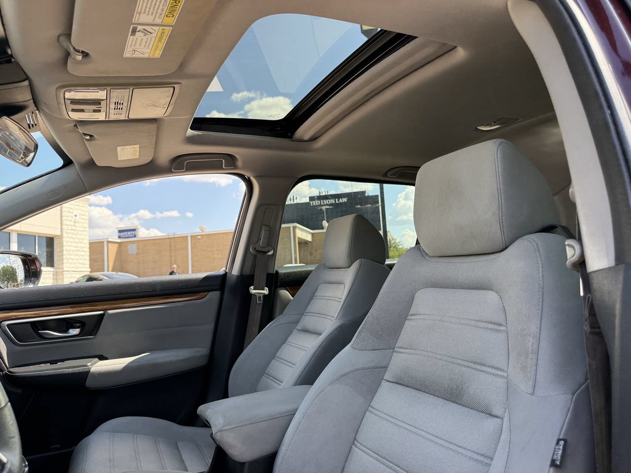 Used 2017 Honda CR-V EX image 24