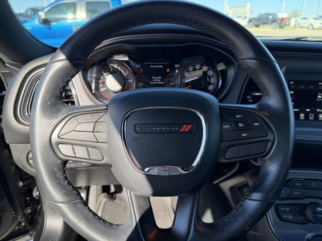 Used 2023 Dodge Challenger SXT w/ Blacktop Package image 14