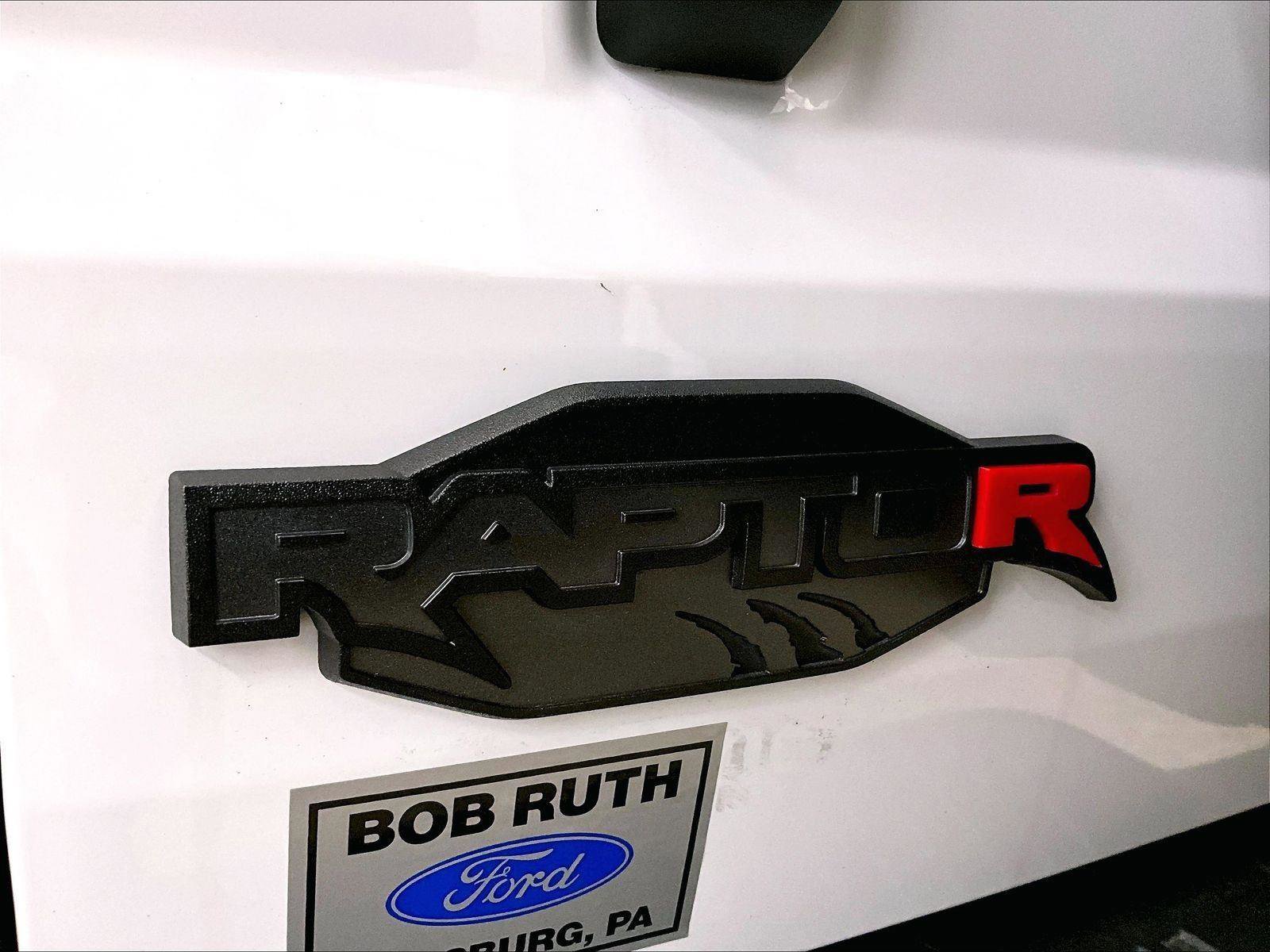 Certified 2023 Ford Bronco Raptor image 13