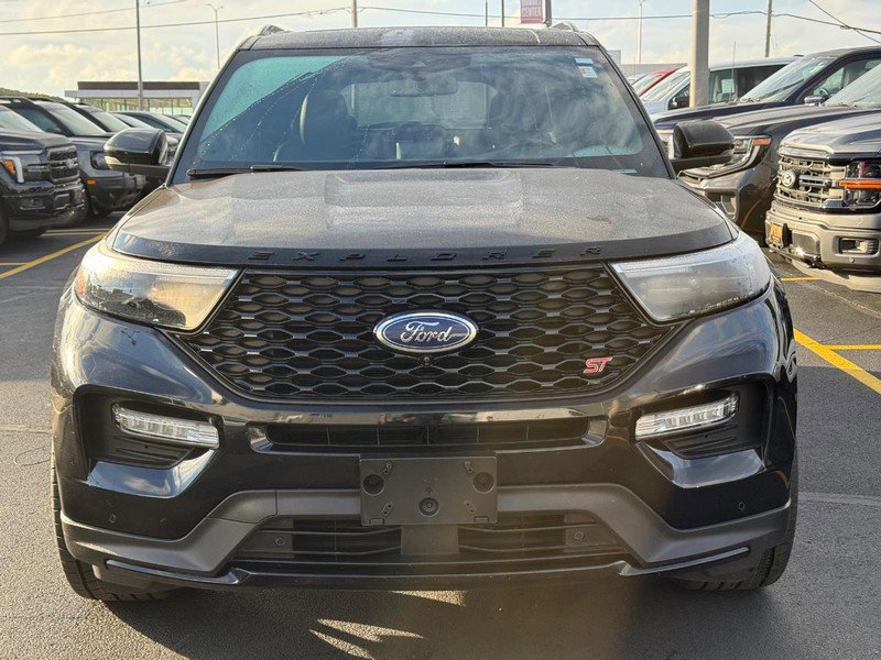 Certified 2020 Ford Explorer ST w/ ST Street Pack image 7
