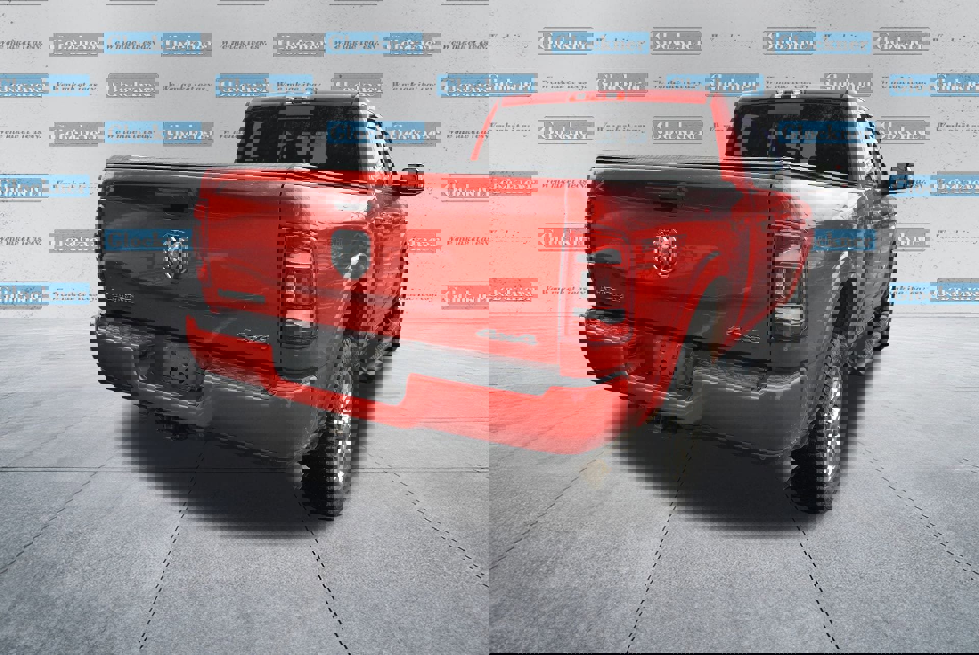 Used 2021 RAM 2500 Laramie image 4