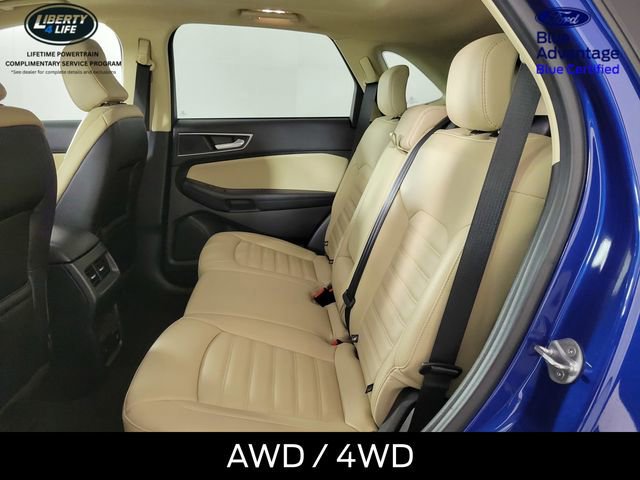 Certified 2022 Ford Edge SEL w/ Convenience Package image 15