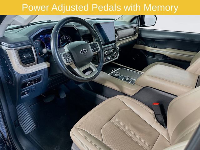 Certified 2024 Ford Expedition Max Limited AWD/4WD image 13