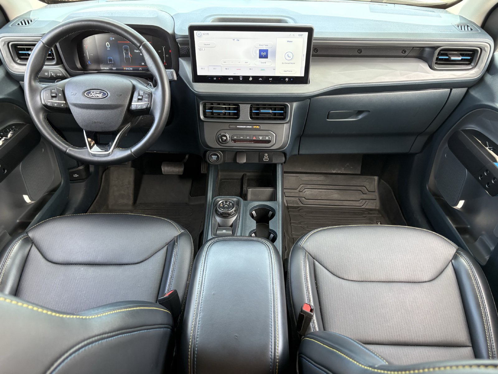 Certified 2025 Ford Maverick Lobo AWD/4WD image 18
