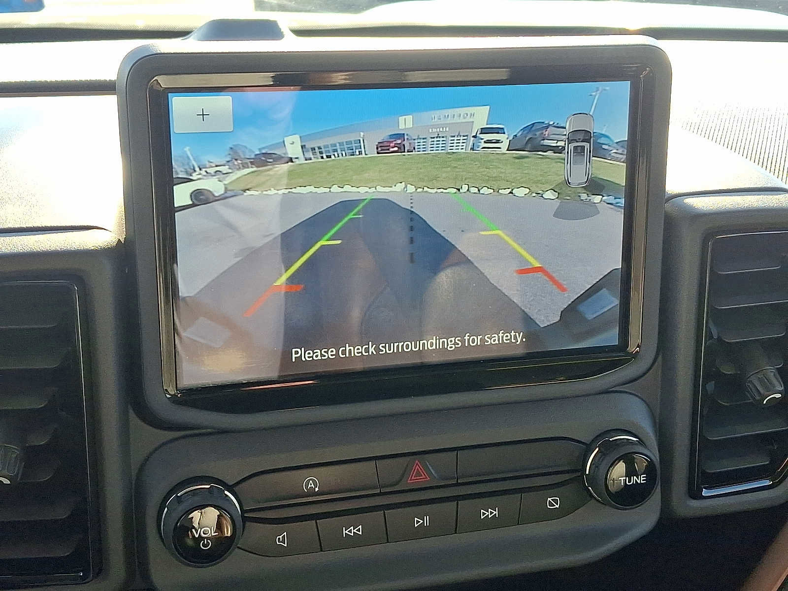 Certified 2021 Ford Bronco Sport Outer Banks image 18