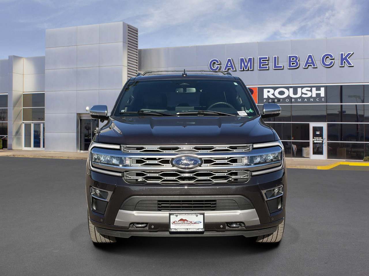 Certified 2024 Ford Expedition Max Platinum AWD/4WD image 9
