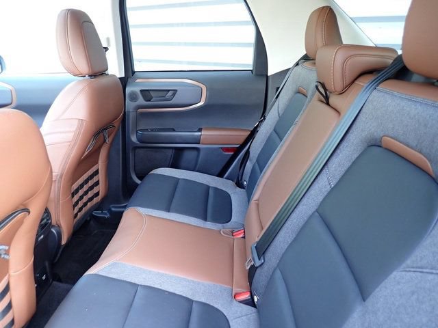 Certified 2023 Ford Bronco Sport Outer Banks w/ Tech Package AWD/4WD image 19