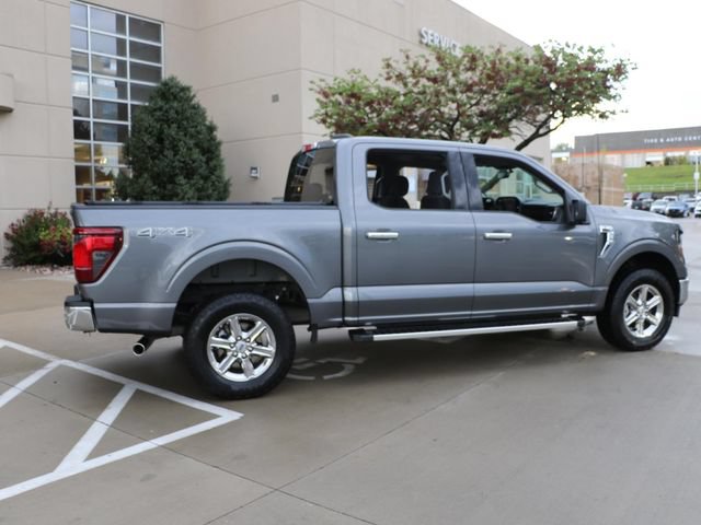 Certified 2024 Ford F150 XLT AWD/4WD image 7