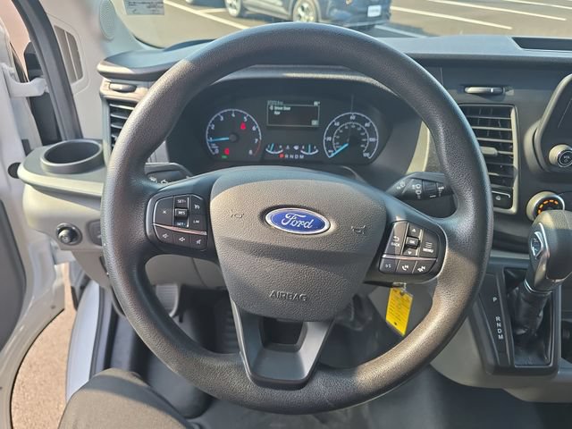 Certified 2025 Ford Transit 250 148 High Roof Extended AWD w/ Load Area Protection Package image 14