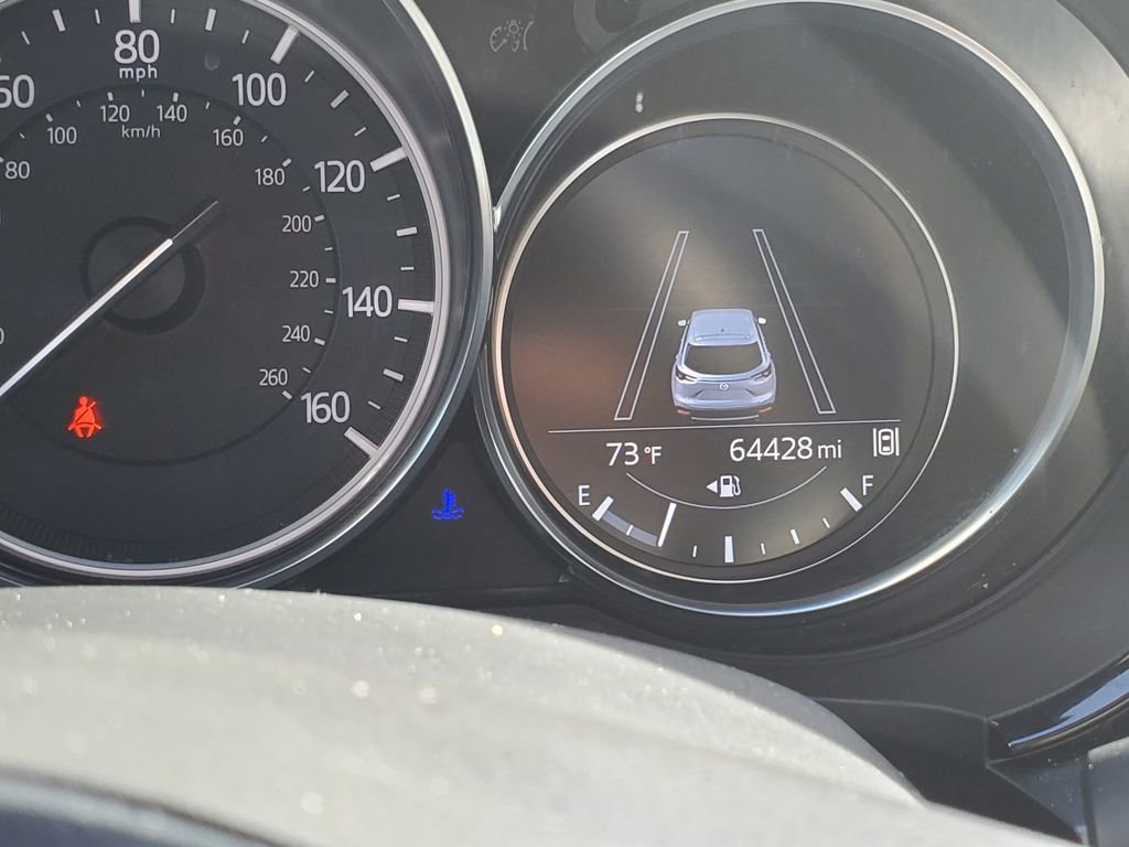 Used 2018 MAZDA CX-9 Touring w/ Touring Premium Package image 23