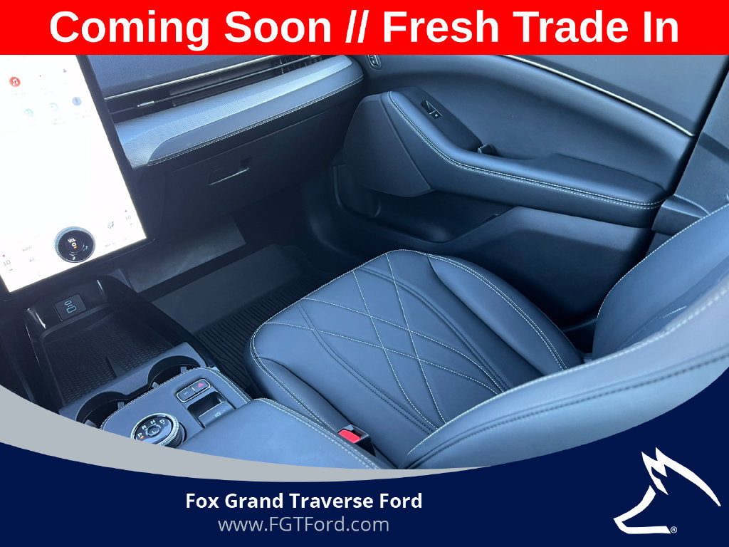 Certified 2023 Ford Mustang Mach-E Select AWD/4WD image 31