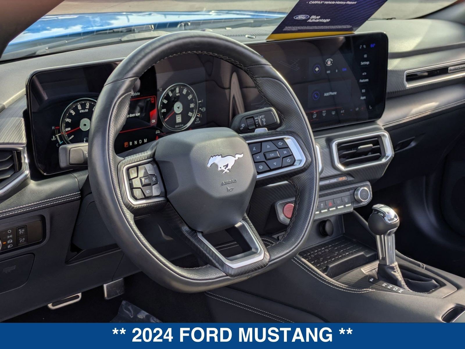 Certified 2024 Ford Mustang GT Premium image 17