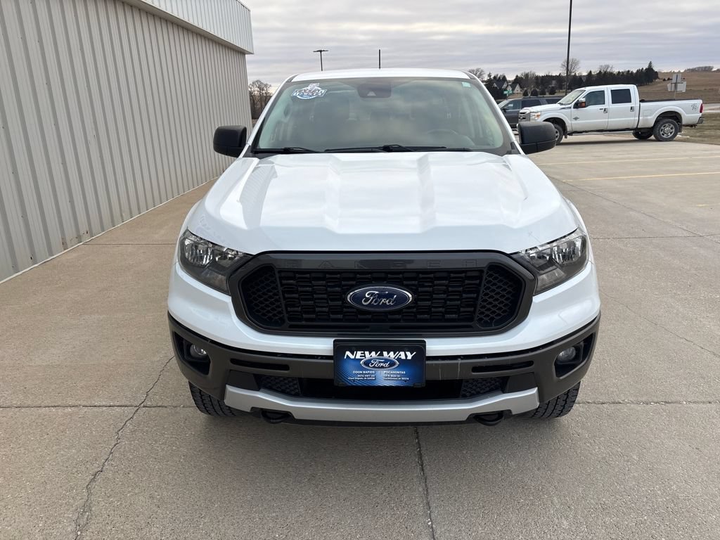 Certified 2021 Ford Ranger XLT w/ Equipment Group 301A Mid AWD/4WD image 2