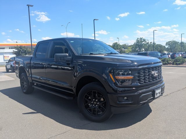 Certified 2025 Ford F150 STX w/ STX Black Appearance Package AWD/4WD image 2