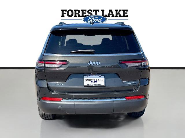 Used 2023 Jeep Grand Cherokee L Limited AWD/4WD image 6