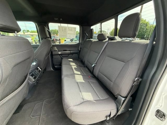 Certified 2024 Ford F150 XLT w/ Equipment Group 302A MID RWD image 27