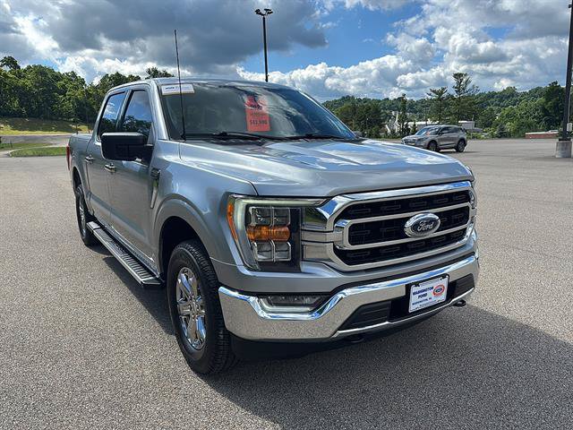 Certified 2023 Ford F150 XLT w/ Equipment Group 302A High AWD/4WD image 6