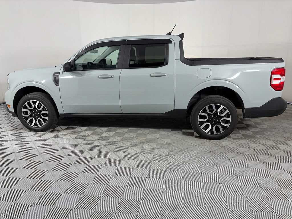 Certified 2024 Ford Maverick Lariat FWD image 4