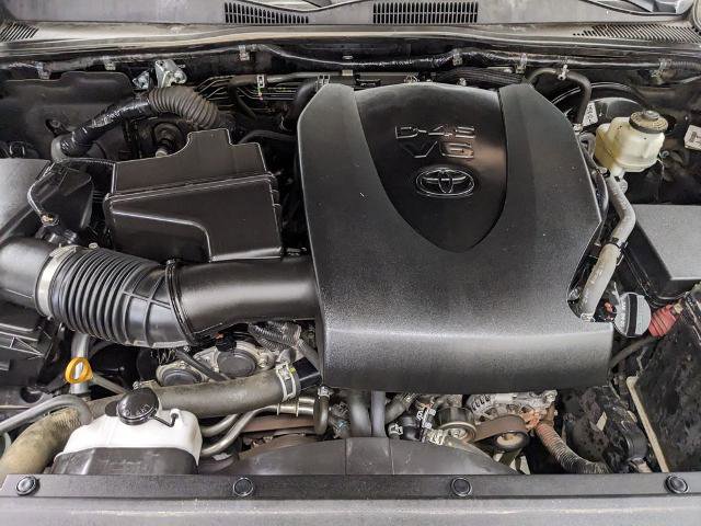 Used 2021 Toyota Tacoma SR5 w/ Trail Edition AWD/4WD image 23
