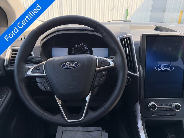 Certified 2024 Ford Edge SEL w/ Convenience Package AWD/4WD image 15