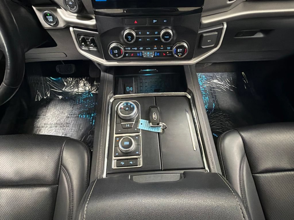 Certified 2022 Ford Expedition Max XLT AWD/4WD image 17