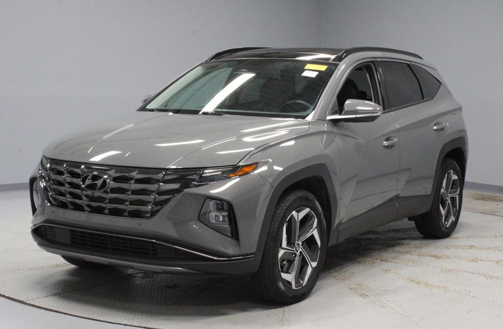 Used 2024 Hyundai Tucson Limited AWD/4WD image 8