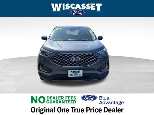 Certified 2024 Ford Edge SEL image 10
