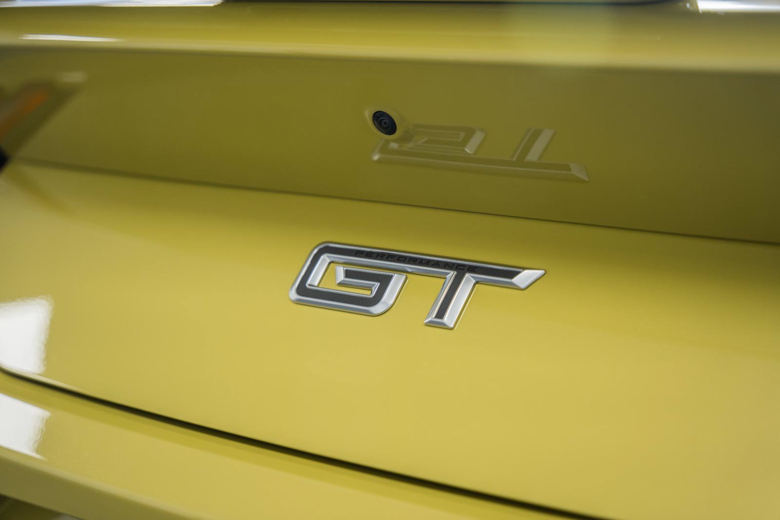 Certified 2025 Ford Mustang GT Premium w/ GT Performance Package RWD image 9