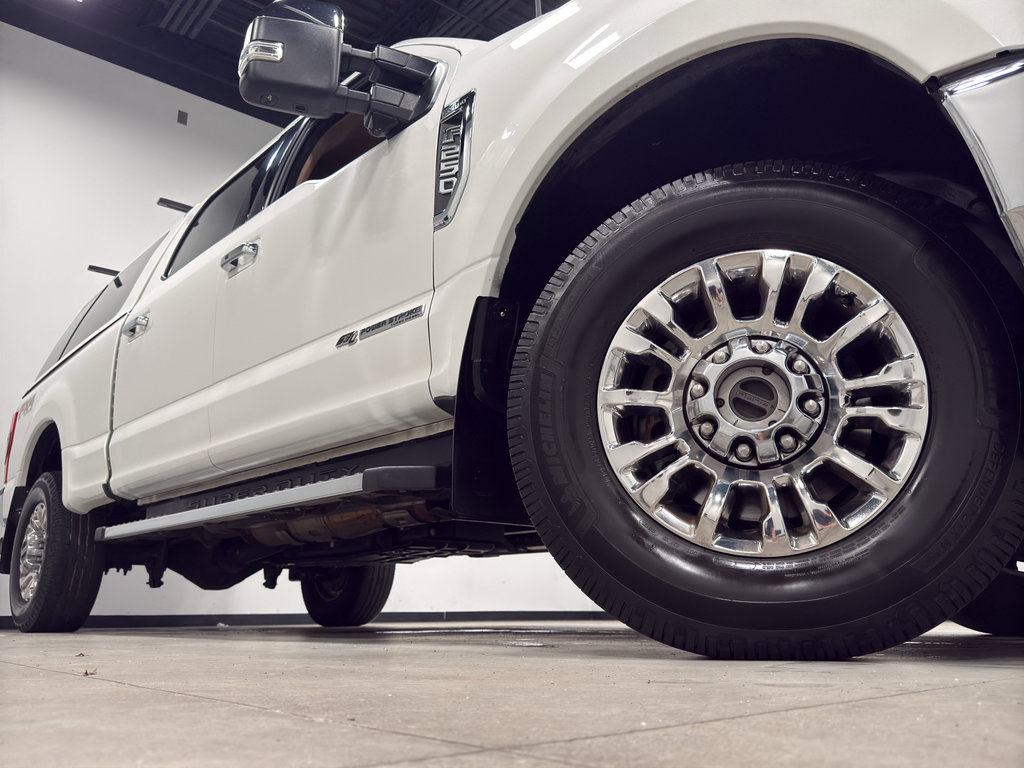 Certified 2022 Ford F250 Lariat w/ Lariat Ultimate Package image 2