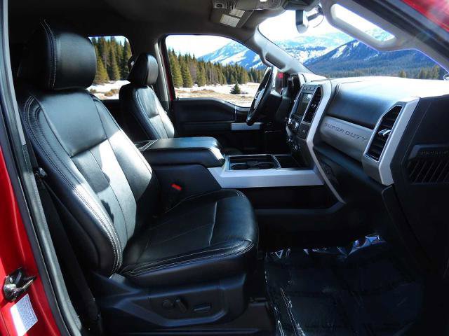 Certified 2021 Ford F350 Lariat w/ Lariat Ultimate Package image 22