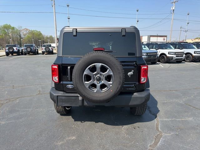 Certified 2025 Ford Bronco Big Bend AWD/4WD image 4