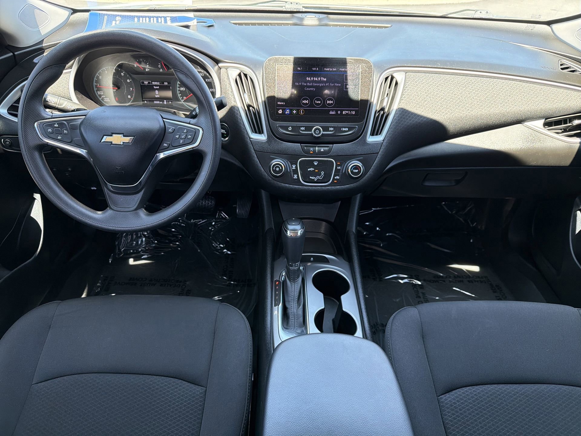 Used 2020 Chevrolet Malibu LS image 9