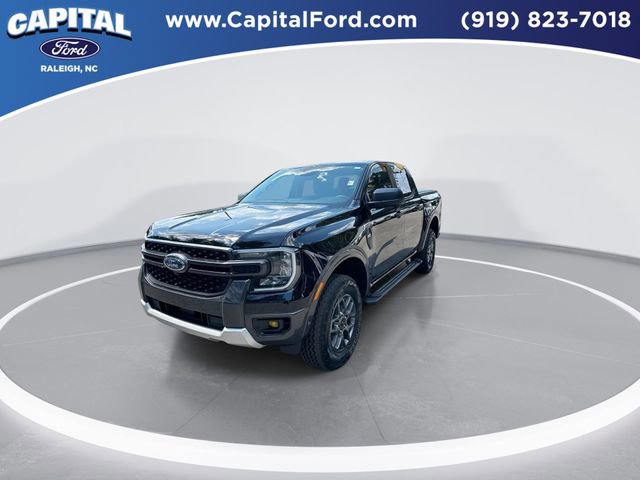 Certified 2024 Ford Ranger XLT AWD/4WD image 4