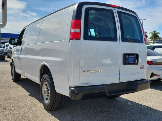 Used 2021 GMC Savana 2500 video 2