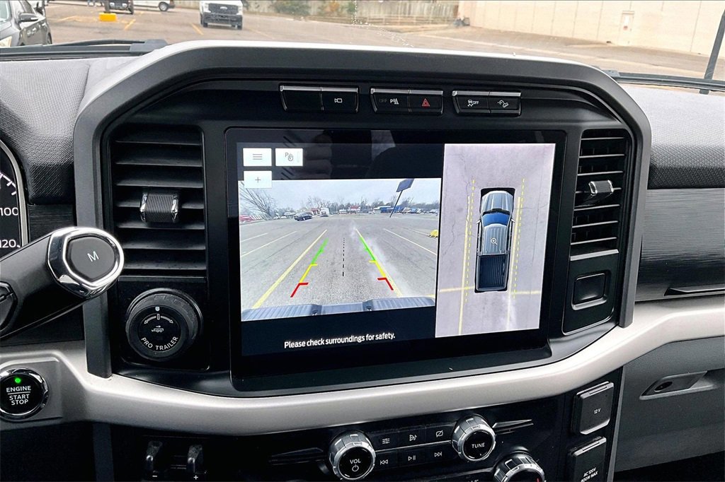 Certified 2021 Ford F150 XLT w/ Equipment Group 302A High image 22